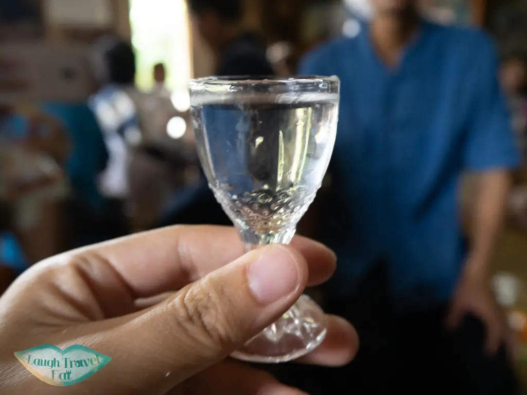 whiskey-shot-nanyang-thai-village-nong-khiaw-luang-prabang-laos-laugh-travel-eat