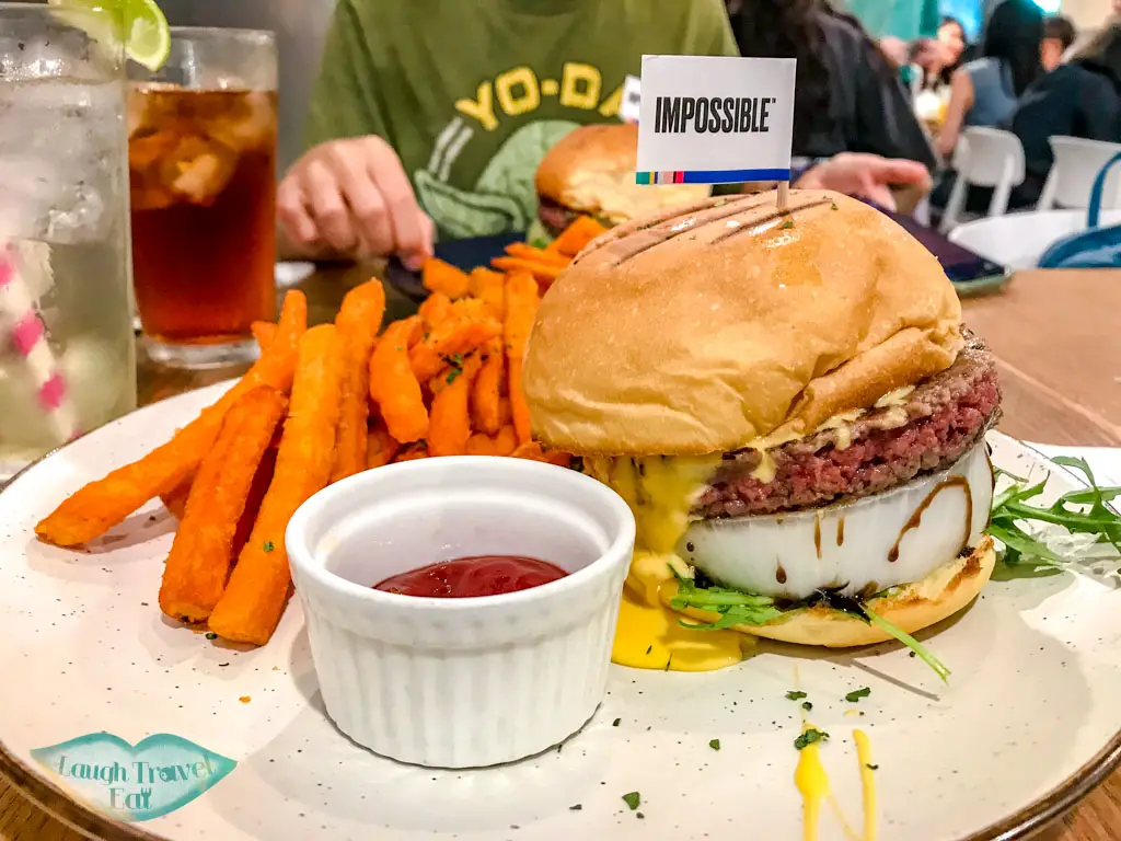 Papa's Burger Restaurants in Sham Shui Po, Hong Kong