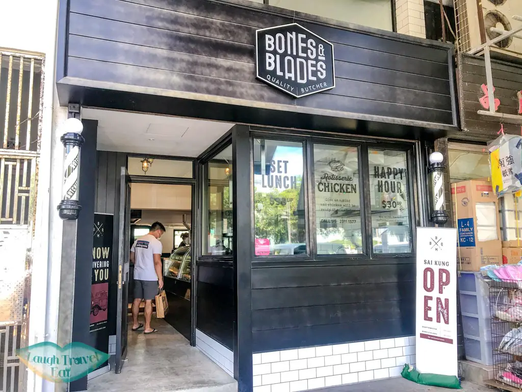 bones and blades restaurant sai kung hong kong - laugh travel eat-4