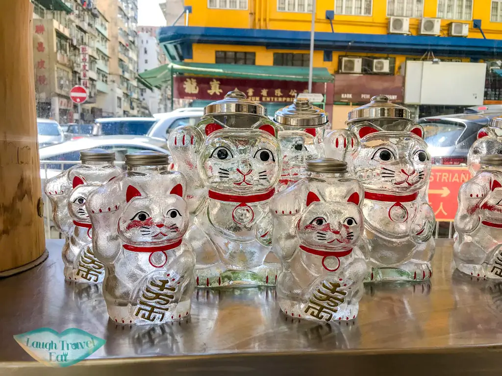 boutiques tai nam street sham shui po hong kong - laugh travel eat