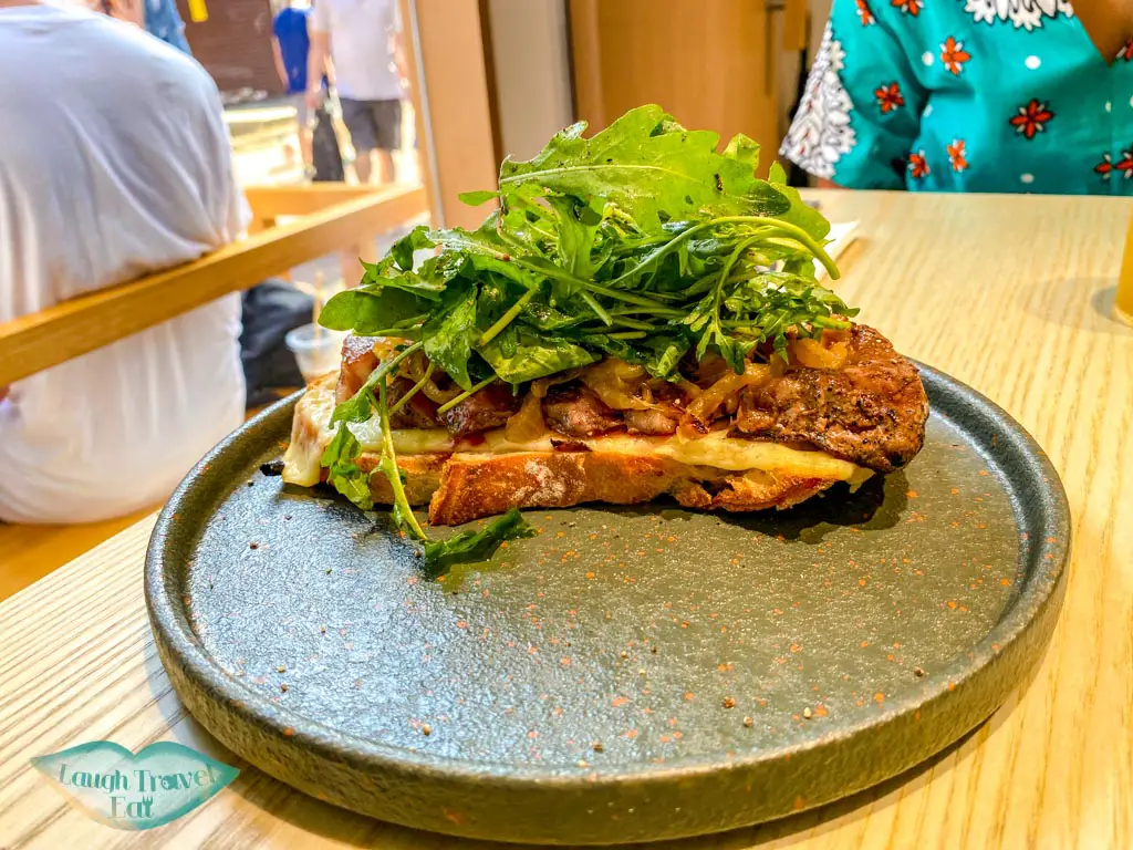 kachimushi restaurant sai kung hong kong - laugh travel eat