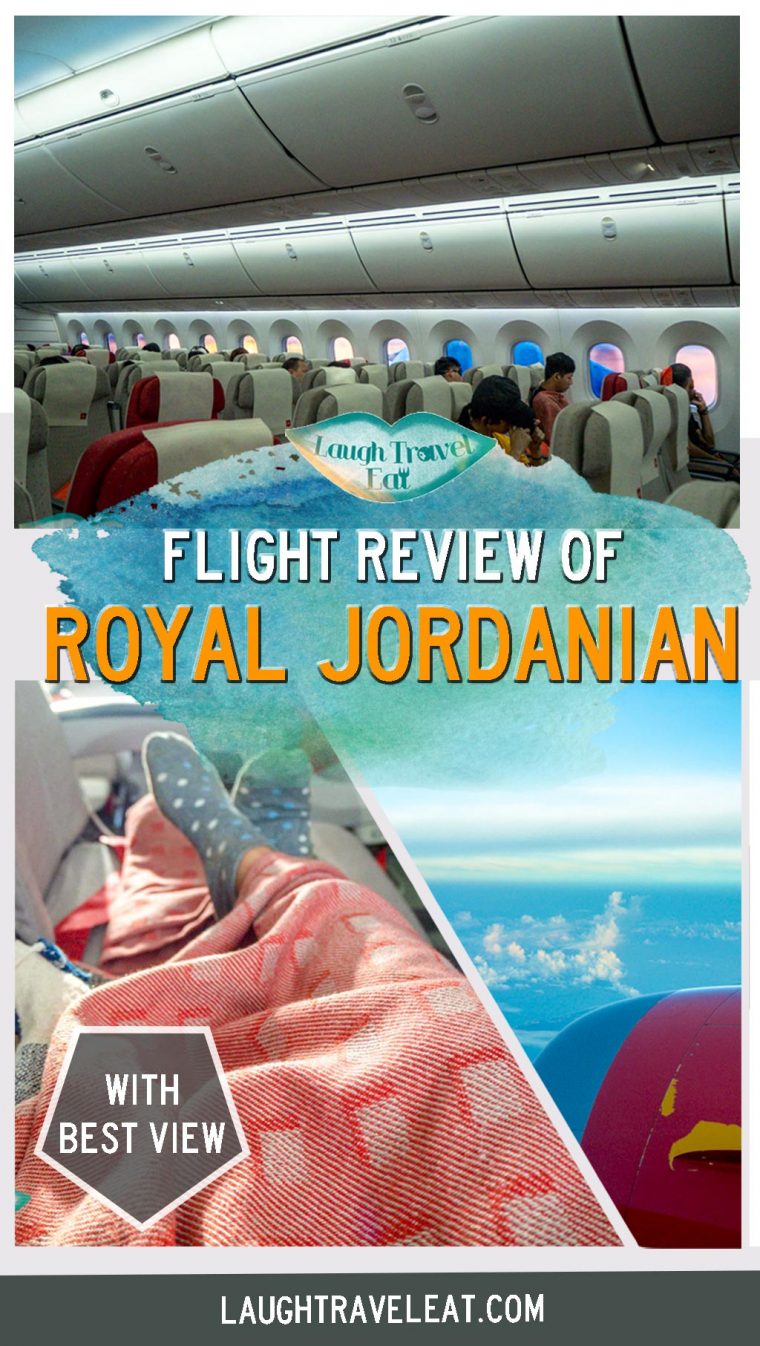 Royal Jordanian Review: itâs so good that I have to review it - Laugh Travel Eat