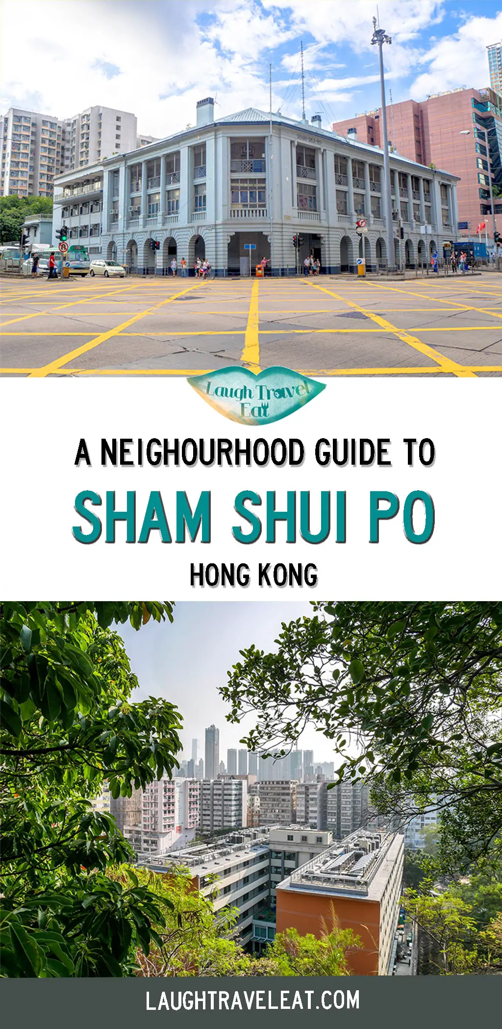 Sham Shui Po is one of the most colourful and local neighbourhood in Kowloon Hong Kong. Here's the best of eating and shopping local guide: #ssp #hongkong #local