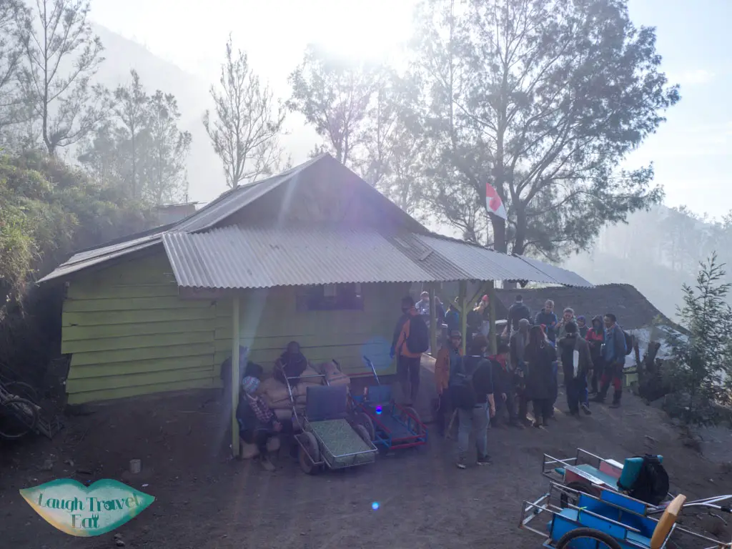 cafe-stop-with-local-taxi-kawah-ijen-java-indonesia-laugh-travel-eat