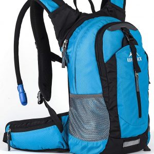Hiking day pack