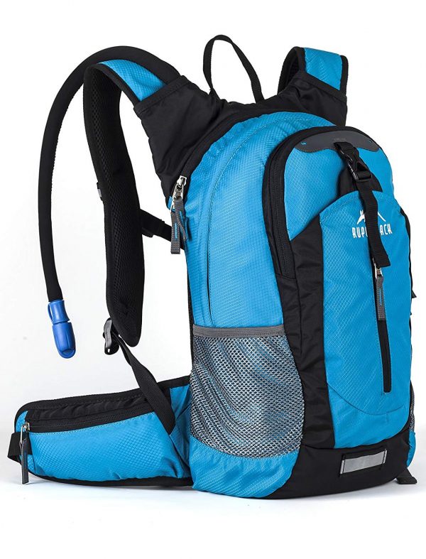 Hiking day pack