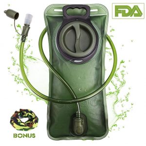 Hydration bladder