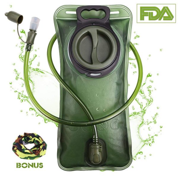 Hydration bladder