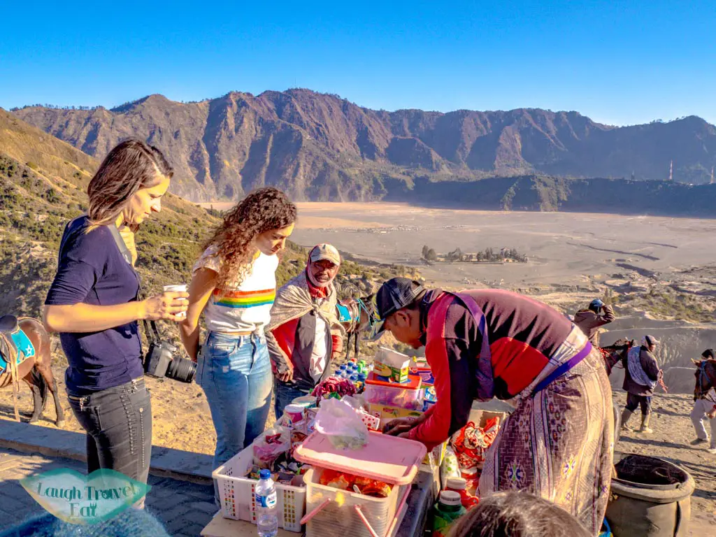 tea-break-at-the-foot-of-mount-bromo-java-indonesia-laugh-travel-eat