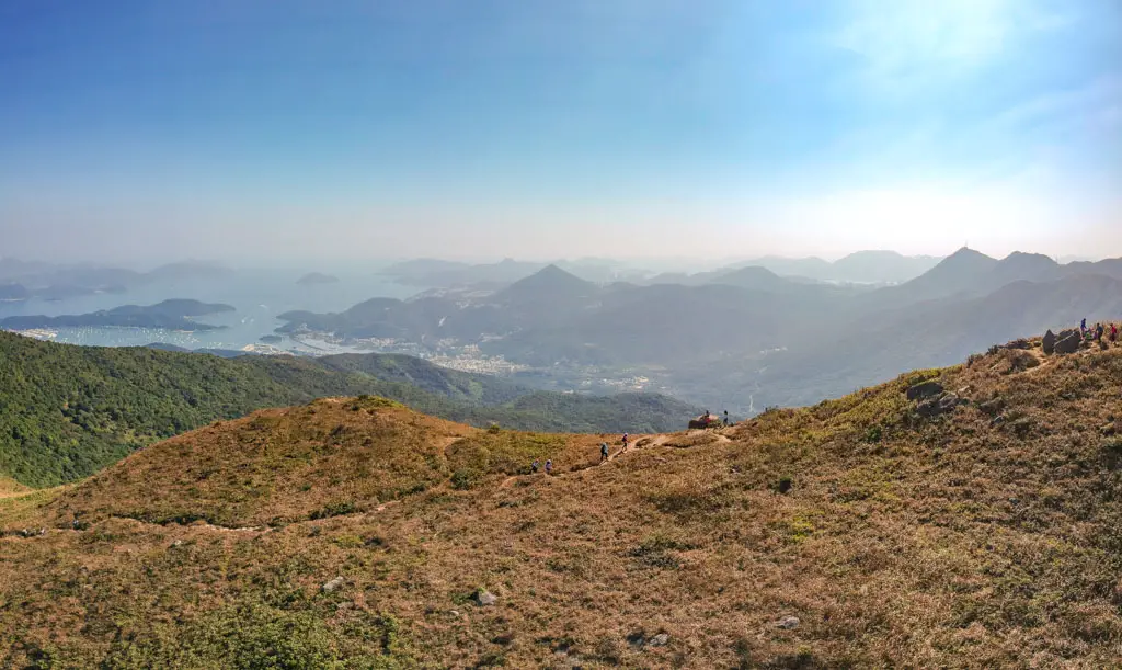 between water and west buffalo hills new territories hong kong - laugh travel eat