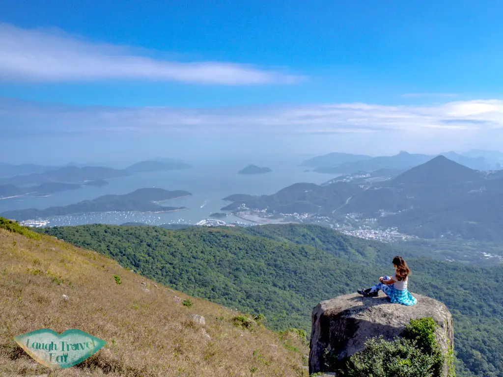 Buffalo Hills: hike up rocky outcrops and silver grass in Hong Kong