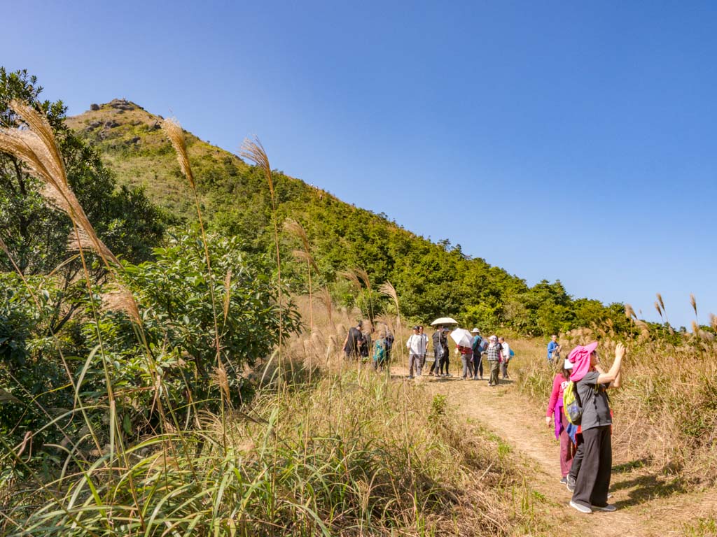 buffalo pass to pak sha wan buffalo hills new territories hong kong - laugh travel eat