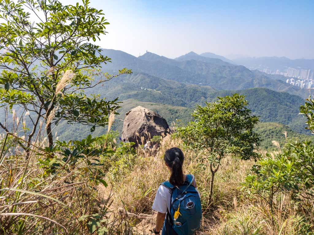 going down to west buffalo rock window buffalo hills new territories hong kong - laugh travel eat