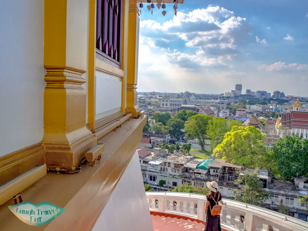 Best temples in Bangkok besides Grand Palace, Wat Pho, and Wat Arun