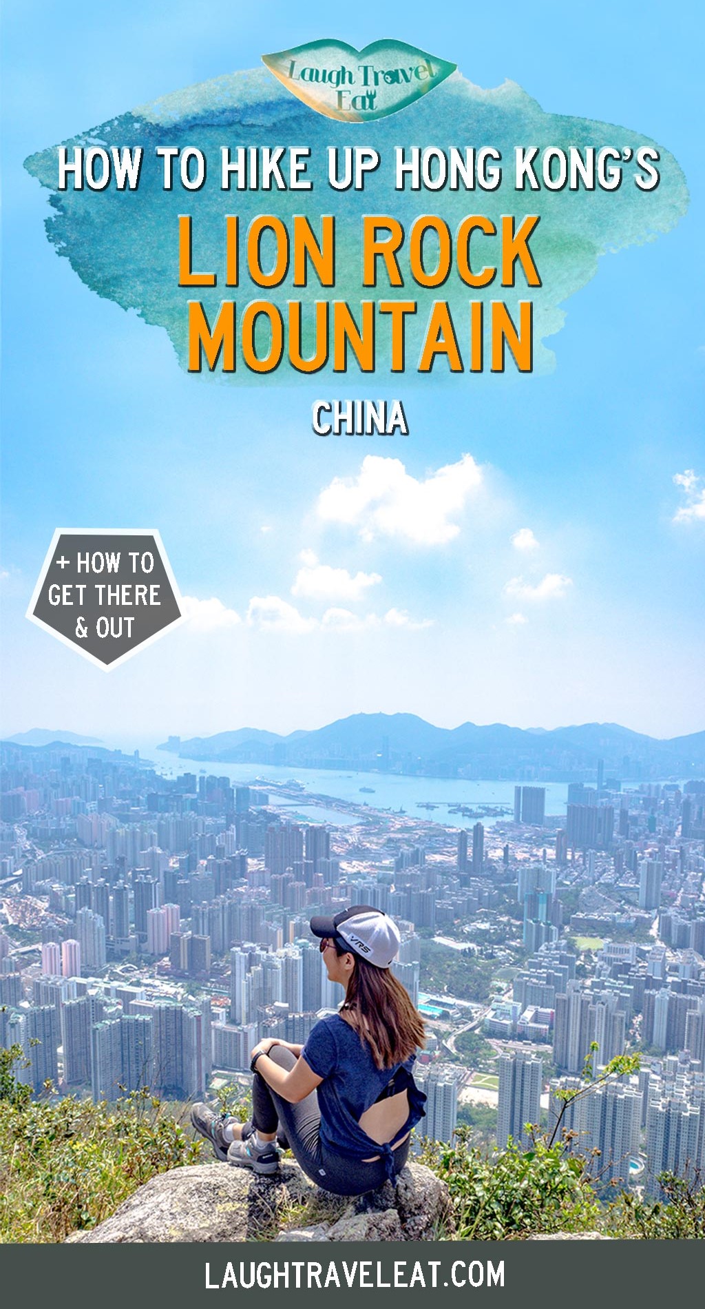 Lion Rock Hike How To Hike Up The Iconic Hong Kong Mountain Laugh Travel Eat Lion Rock Hike How To Hike Up The Iconic Hong Kong Mountain Laugh Travel Eat