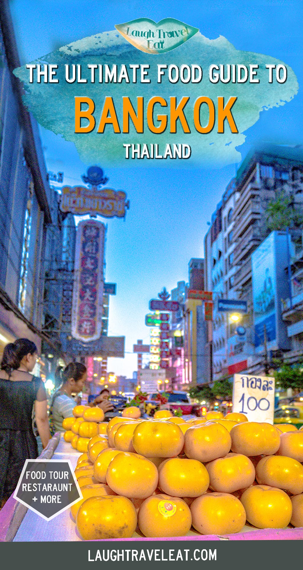 Bangkok is a huge city and although finding a place to eat is not hard, whether you are looking for new unique street foods or just some hearty Thai fare. But finding the best place to eat can be a lot harder, especially since the city is such a big place! Having visited Bangkok a few times and lived in different parts of the city, here are some of my favourite dining options across the board: #Bangkok #food #Thailand