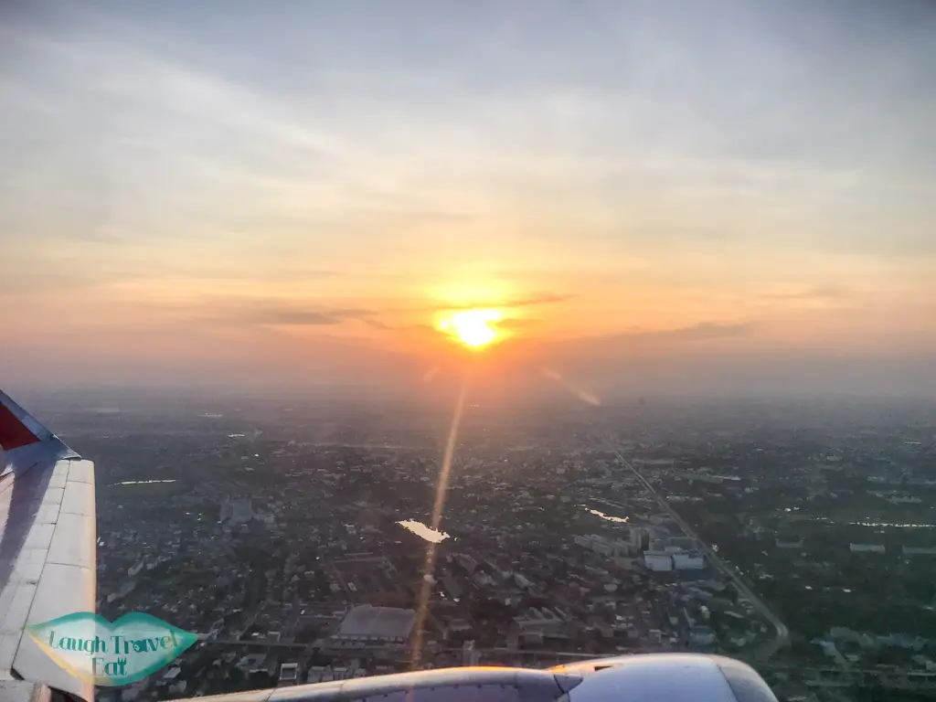 air-asia-sunrise-flight-Don-Mueang-Airport-bangkok-thailand-laugh-travel-eat