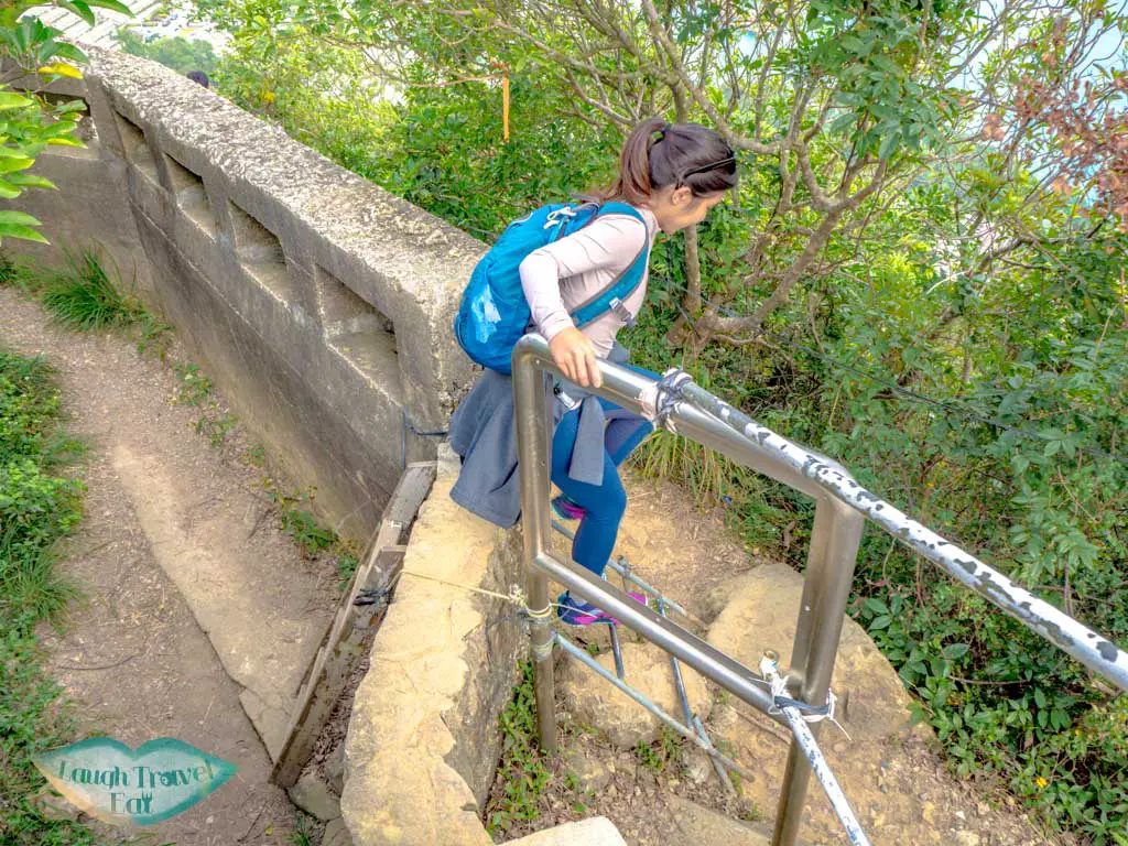 going-down-devils-peak-yau-tong-hong-kong-laugh-travel-eat