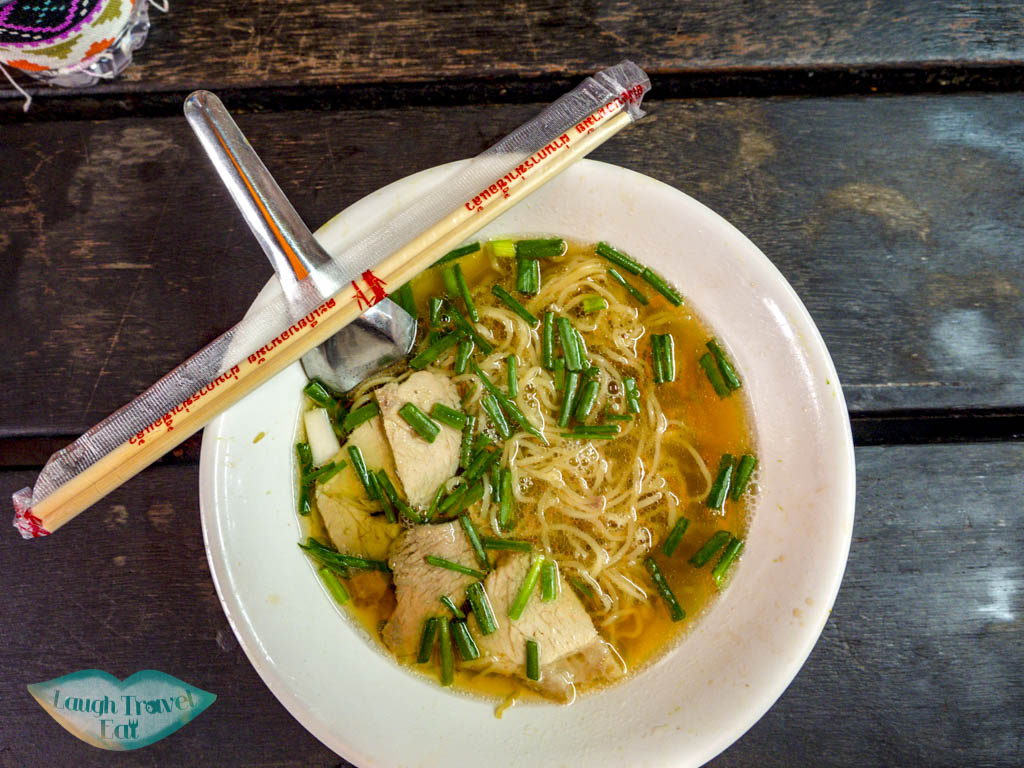 handmade egg noodles china town bangkok thailand - laugh travel eat-2