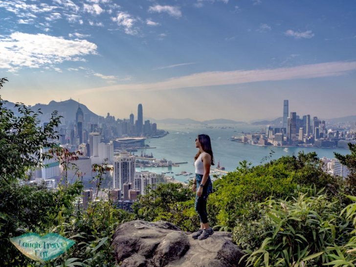 Easy hikes in Hong Kong that aren’t Dragon’s Back Laugh Travel Eat