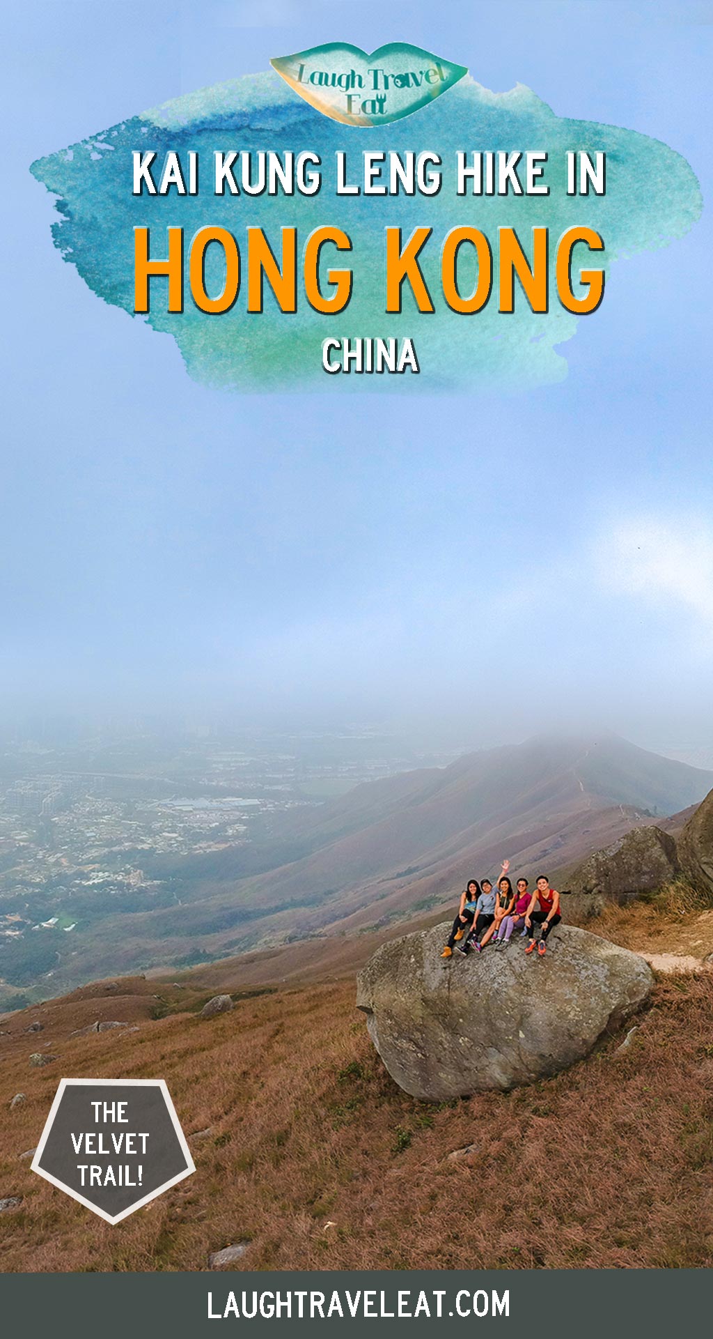 Kai Kung Leng, which translates roughly to the “Mountain of Chicken”, is a beautiful mountain ridge that runs parallel to Tai To Yan in Fanling in Yuen Long. A more intermediate hike, the trek takes five hours with little to no shade throughout the entire trail. However, it is very rewarding to hike and here’s how you can do it #HongKong #Hike