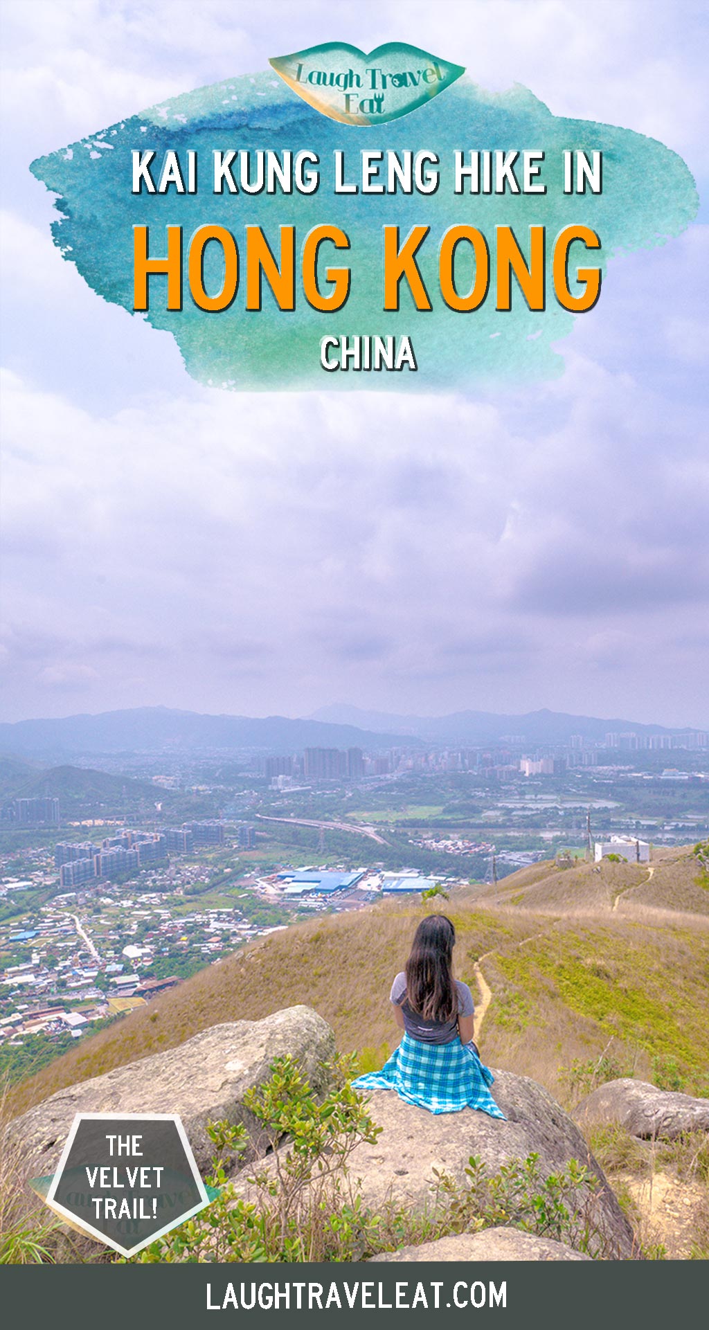 Kai Kung Leng, which translates roughly to the “Mountain of Chicken”, is a beautiful mountain ridge that runs parallel to Tai To Yan in Fanling in Yuen Long. A more intermediate hike, the trek takes five hours with little to no shade throughout the entire trail. However, it is very rewarding to hike and here’s how you can do it #HongKong #Hike