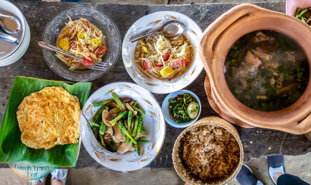 lunch-at-the-farm-sakon-nakhon-thailand-laugh-travel-eat