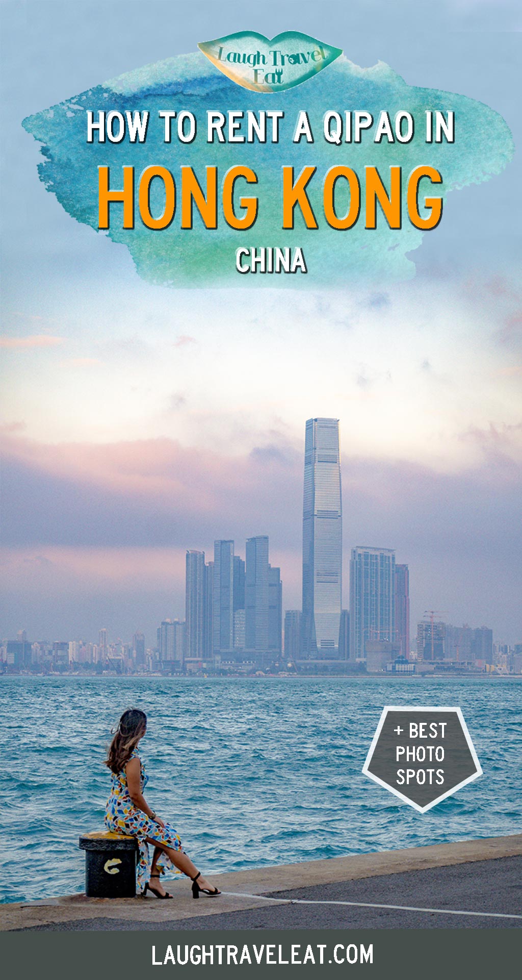 When it comes to traditional dresses in Hong Kong, qipao is the only one. The fitted style and collar gives immediately gives a sense of femininity. Dressing up in qipao is gaining in popularity in Hong Kong, much like kimono in Japan and hanbok in Korea, and here’s a guide to renting one and where to shoot in Hong Kong #hongkong #qipao #instagrammable