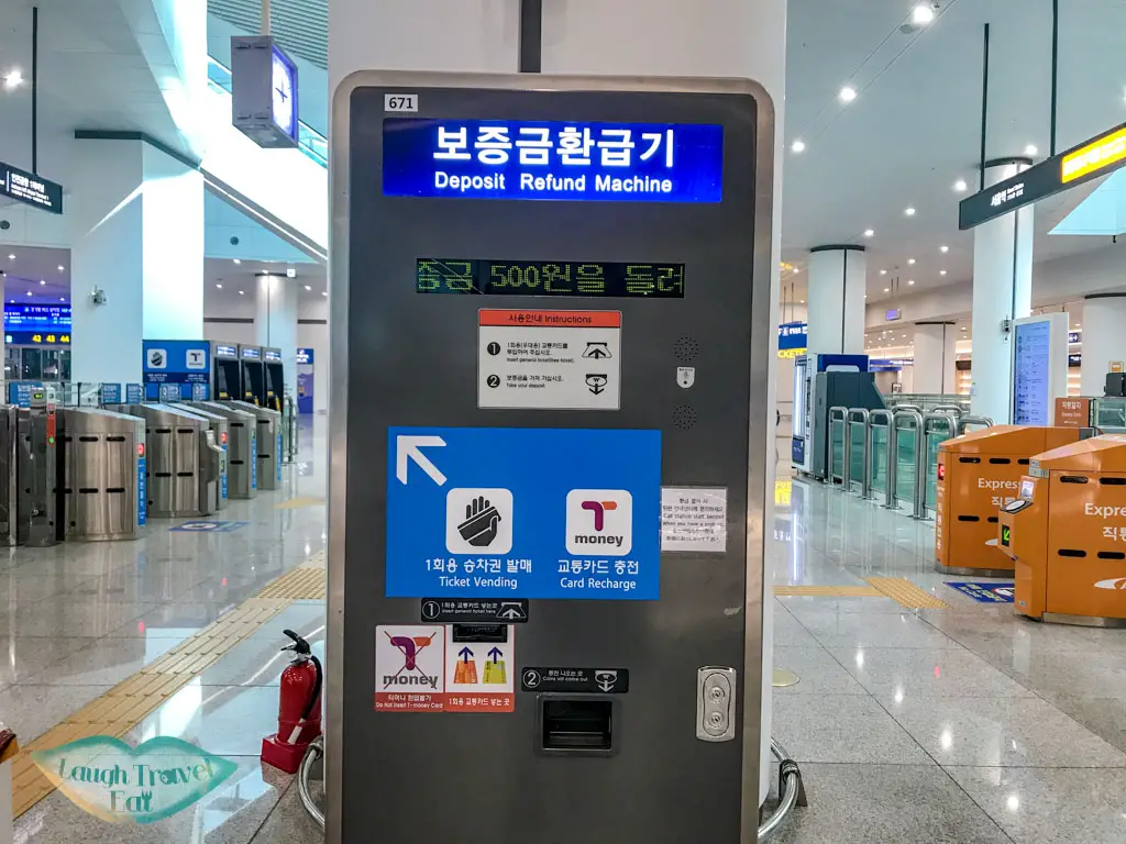 airport-express-deposit-refund-seoul-south-korea-laugh-travel-eat