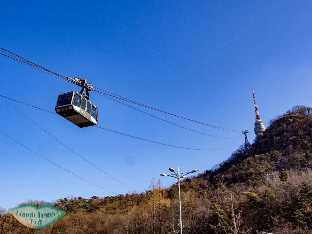 cable-car-namsan-tower-seoul-south-korea-laugh-travel-eat