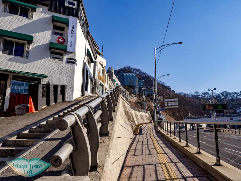 furnicular-to-cable-car-namsan-tower-seoul-south-korea-laugh-travel-eat