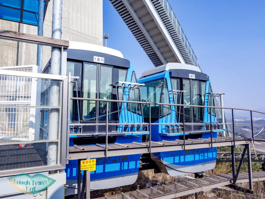 monorail-Alpensia-Ski-Jump-Studio-alpensia-resort-gangwon-south-korea-laugh-travel-eat