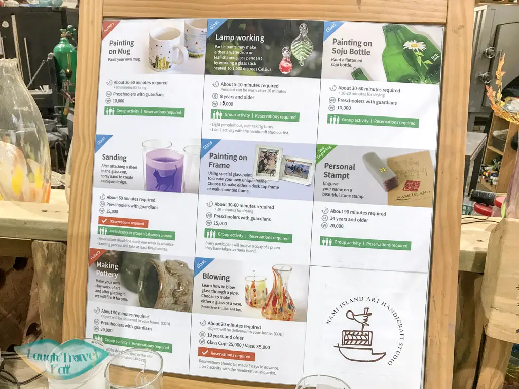 price-list-handcraft-center-nami-island-gangwon-south-korea-laugh-travel-eat