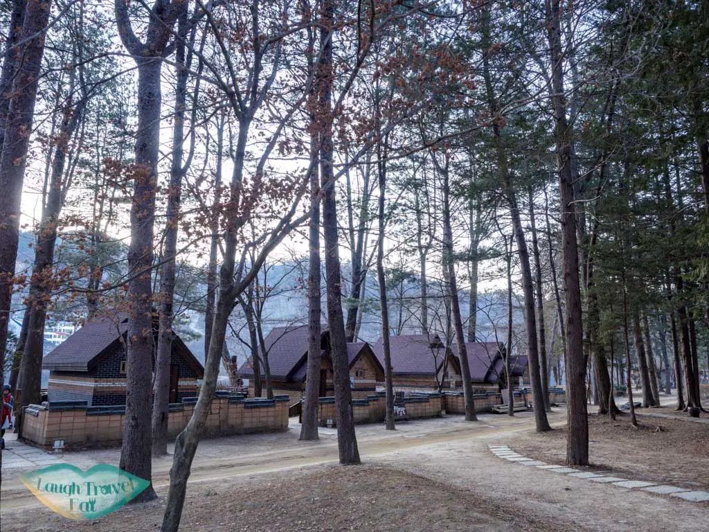 row-of-two-two-villa-nami-island-gangwon-south-korea-laugh-travel-eat
