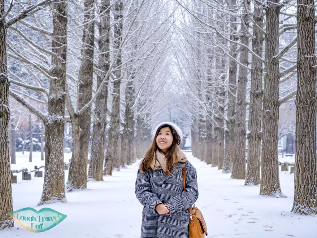 Nami Island