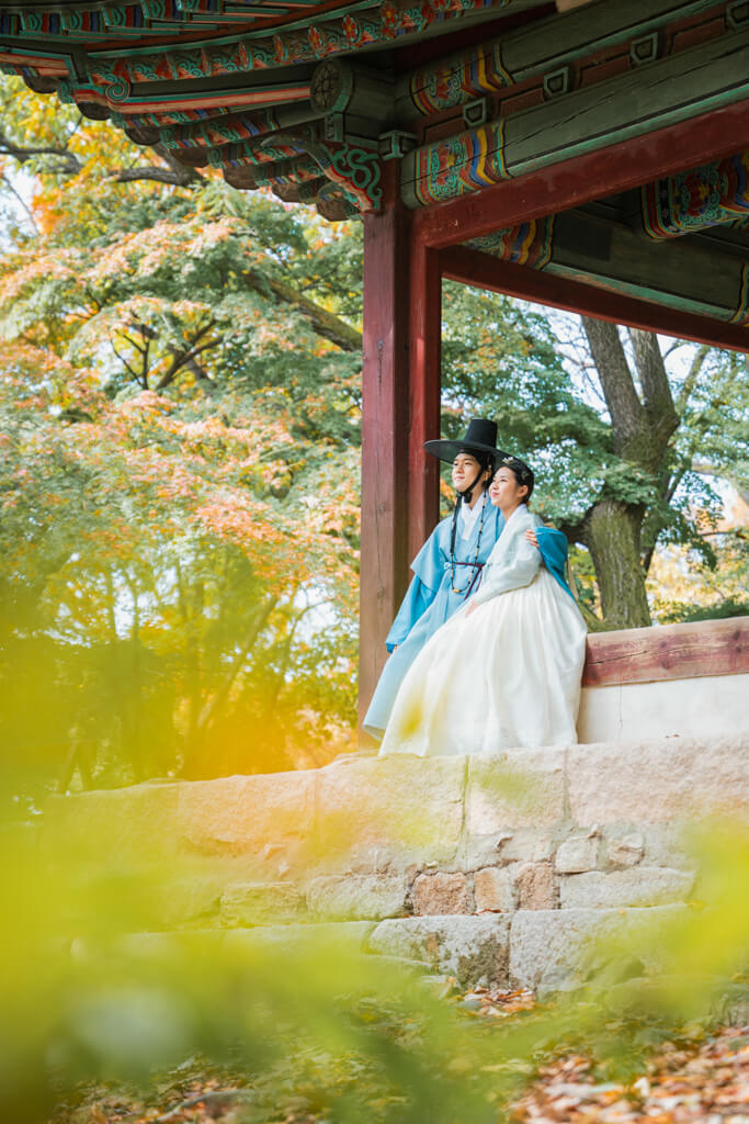 Changdeokgung Yeinbang hanok rental Seoul South Korea _ Laugh Travel Eat-2