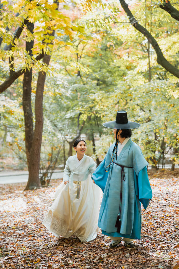 Changdeokgung Yeinbang hanok rental Seoul South Korea _ Laugh Travel Eat-3