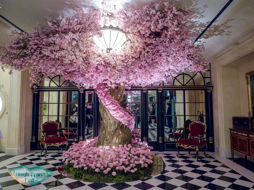 flower-tree-designed-by-Tony-Marklew-lescape-hotel-myeongdong-seoul-south-korea-laugh-travel-eat
