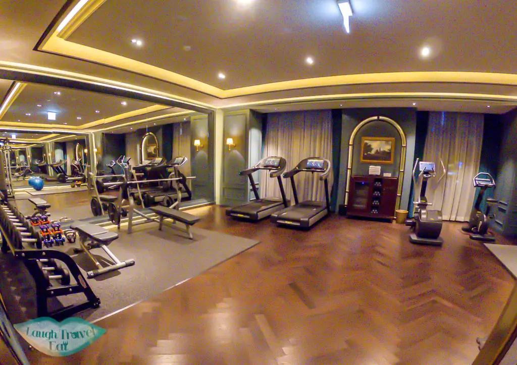 L Escape Hotel Review A Parisian Escape In Seoul South Korea Laugh Travel Eat