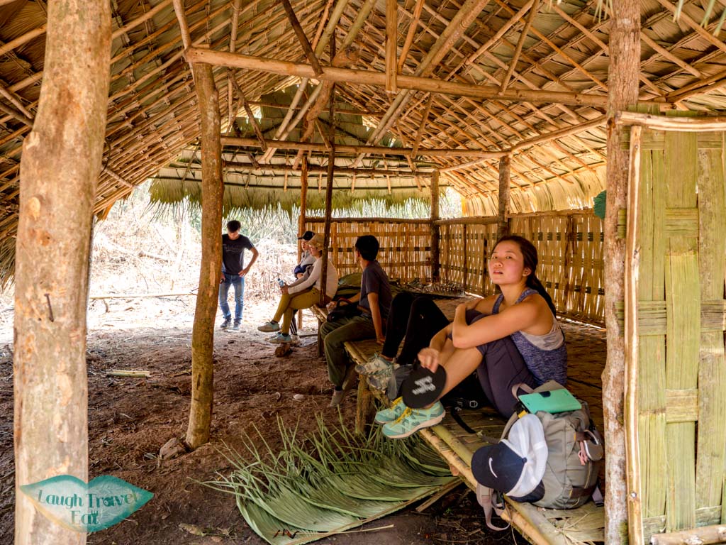 jungle-hut-for-camping-hike-nam-ha-national-park-luang-namtha-laos-laugh-travel-eat-2
