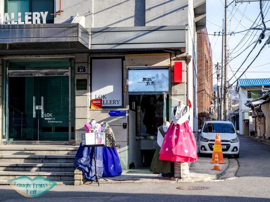shop-front-of-3355-hanbok-rental-place-seoul-south-korea-laugh-travel-eat