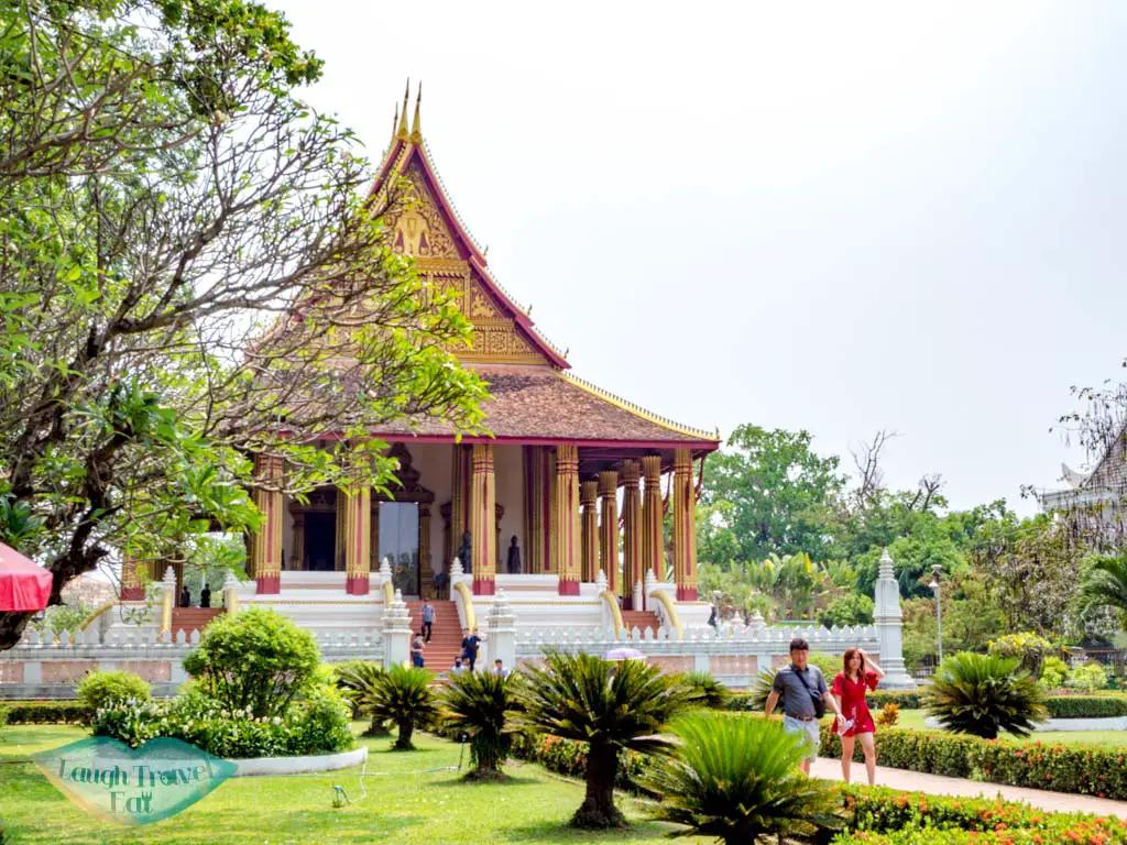 Wat-Phra-Kaew-vientiane-laos-laugh-travel-eat