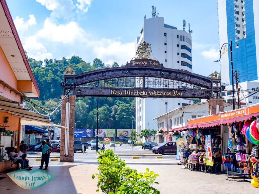 Things to do in kota kinabalu