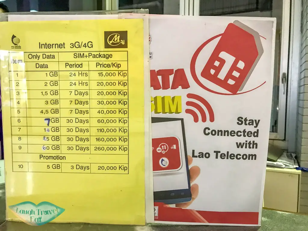 data-plan-lao-telecom-airport-vientiane-laos-laugh-travel-eat