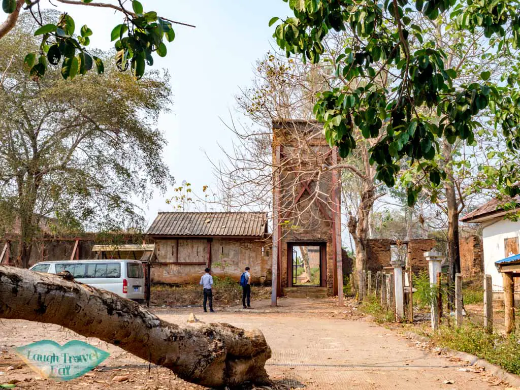 entrance-for-fort-carnot-houay-xay-laos-laugh-travel-eat