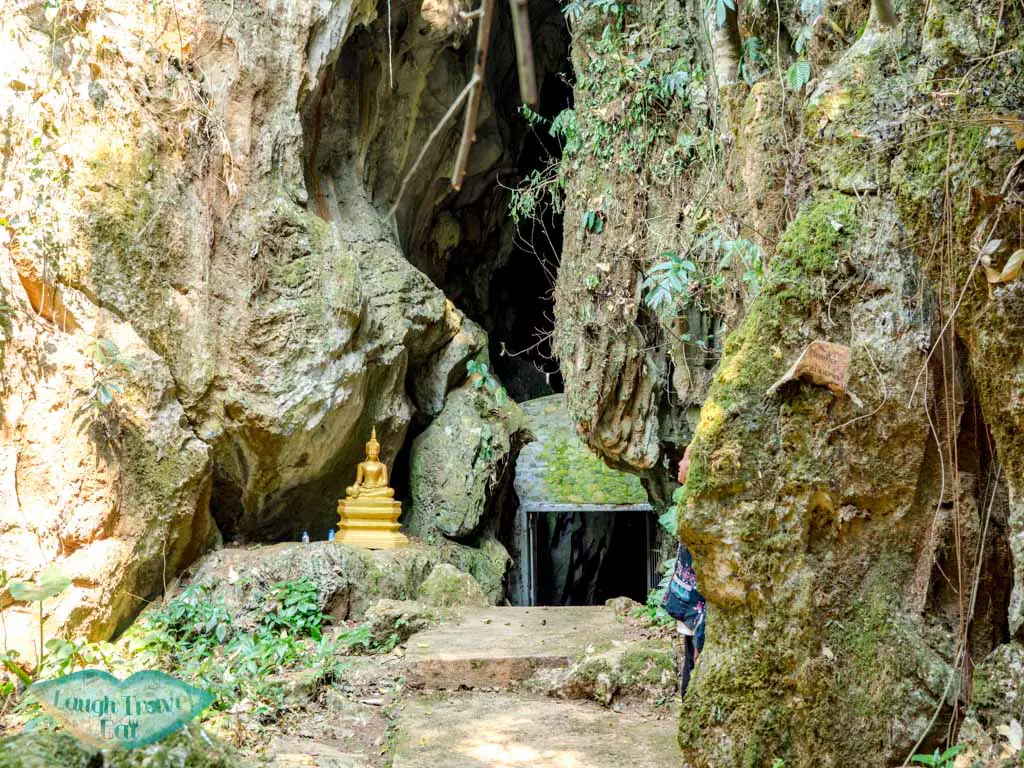 entrance-to-Kaorao-Cave-Vieng-Phou-Kha-laos-laugh-travel-eat