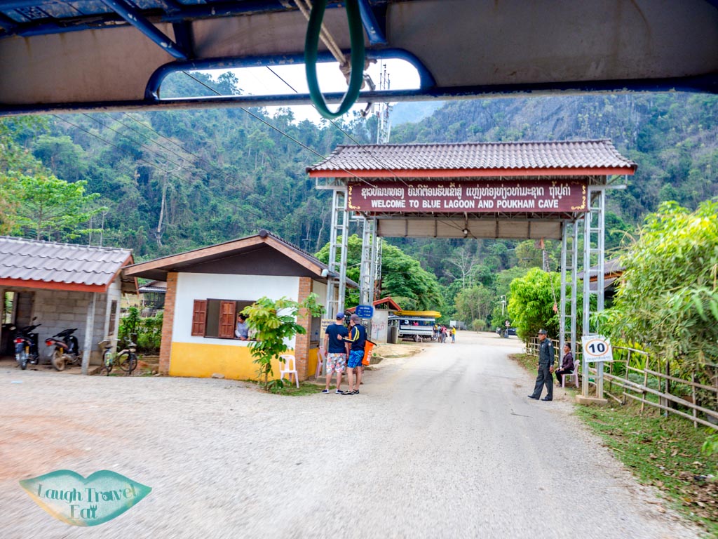 entrance-to-blue-lagoon-1-vang-vieng-laos-laugh-travel-eat