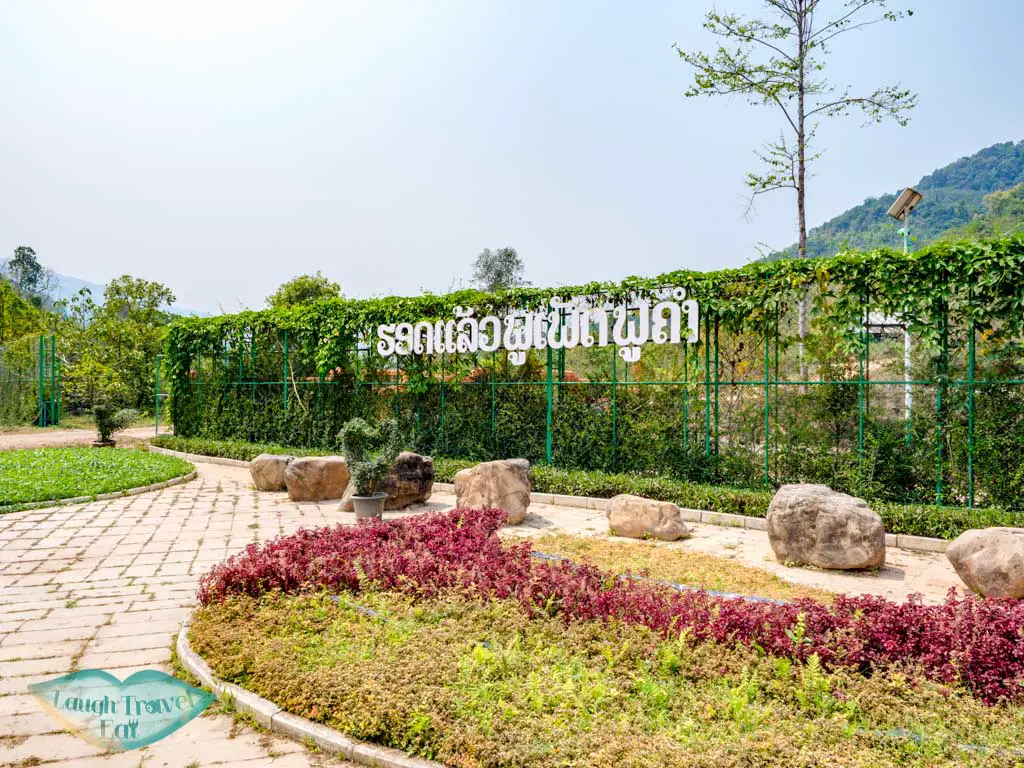 front-of-Phouphetpheoukham-Garden-Vieng-Phou-Kha-laos-laugh-travel-eat