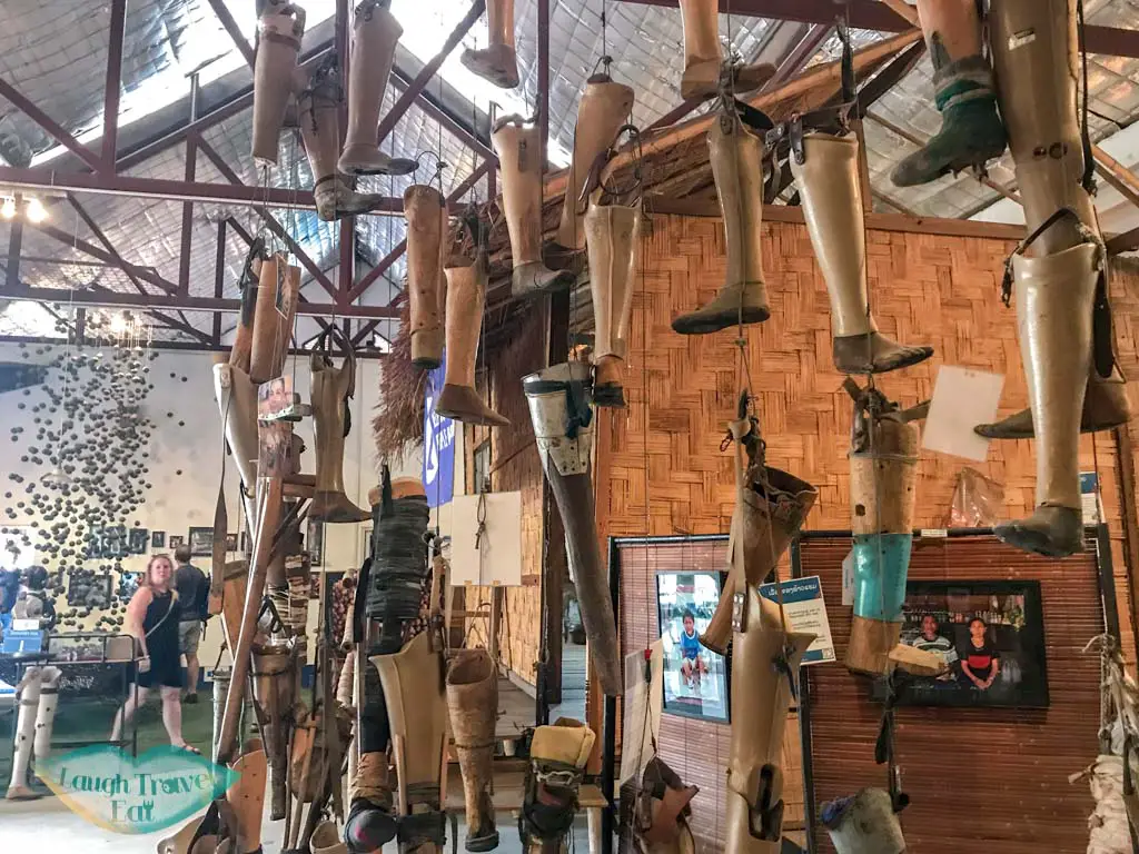 museum-COPE-visitor-center-vientiane-laos-laugh-travel-eat-07
