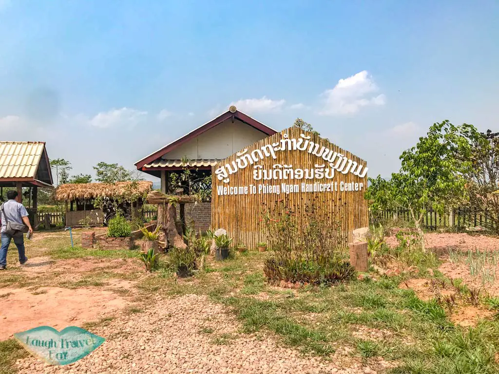 phieng-ngam-handicraft-center-luang-namtha-laos-laugh-travel-eat